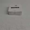 Dog Sling for Small Dogs & Cats Up to 10 lbs with Detachable Hard Bottom Breathable Mesh, Adjustable Strap & Large Pocket - Hands-Free Pet Carrier for Travel Walking Hiking (Black Size Small)