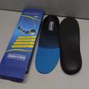 Plantar Fasciitis Feet Insoles Arch Supports Orthotics Inserts Relieve Flat Feet, High Arch (Mens 4-4 1/2 | Womens 6-6 1/2)