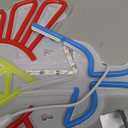 Sword Neon Sign Gamer Neon Signs for Wall Decor Gaming Room Decor LOZ Gifts Master Sword LED Sign Room Decor Neon Light up Sign for Bedroom Boys