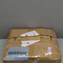 Non-Slip Rug Pads 8 x 10 ft, 100% Waterproof Extra Large Area Rugs Non Skid Rug Pad for All Floors and Finishes Durable Hardwood Floor Protective Felt Keeps Rugs in Place, Safe and Secure