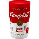 Campbell's Soup on the Go, Creamy Tomato, 11.1 Oz (EXP 09/15/26)