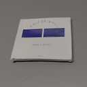 Polymer Material Reusable Napkin Band, Glue-Free Tear-Proof Water Resistant Oil-Proof Napkin Bands Set of 200(Front Blue Color and Back White), 6 Adjustable Sizes Napkin Rings