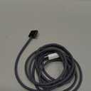 ZeitNah Upgraded USB-C to Magnetic Charging Cable for MacBook Pro/Air (2021-2025), 140W Fast Charging, 6.6ft Braided Replacement Power Cord for MacBook Charger, Midnight