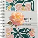 52 Week Bible Study Bible in A Year Study Supplies Christian Gifts for Women