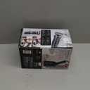 Braun Electric Shaver for Men, Series 7 7185cc, Waterproof, Wet & Dry Shave, Shaving Kit with SmartCare Center and Beard Trimmer, 3 Shave Modes, 60 Minute Battery Runtime, 10 Piece Set (Grey)