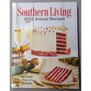 Southern Living - 2022 Annual Recipes