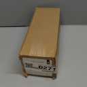 Vellure® Door Draft stoppers for Bottom of Door - New Premium Door Sweep/ Door Seal Strip (Save Energy – installs Quickly and Easily) Door Weather Stripping, Ideal for Keeping Out Cold (5x39 White)