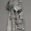 Pool Fountain - Dual Spray Water Fountains for Above Ground/Inground Pools, High-Pressure Waterfall & Pool Sprinkler Fountain, Pool Accessories for Inground Pools & Above Ground Pool Accessories (Gray)