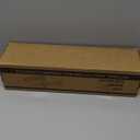 Nursery Book Shelves, 4 Pack, Wall Book Shelves for Kids Room, Baby, Toddler, Nursery Decor (White Wood, 16.5 Inches)