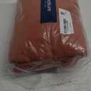 Bedsure Terracotta Duvet Cover King Size - 3 Pieces Prewashed Extra Soft Bedding Set, Includes 1 Duvet Cover 104x90 Inches with Zipper Closure & 2 Pillow Shams, Comforter Not Included