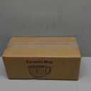 Oversized Soup Bowls with Handles, 38oz Microwave Ramen Bowl with Lid, Jumbo Soup Mug for Ramen, Noodle, Cereals, Soup Container with Lid, Dishwasher Safe - set of 2 (White)