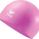 TYR Wrinkle Free Junior Silicone Cap