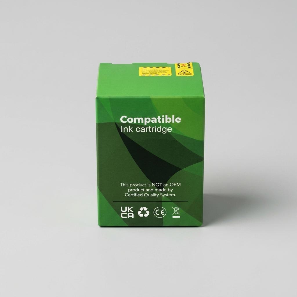 Compatible ink cartridge