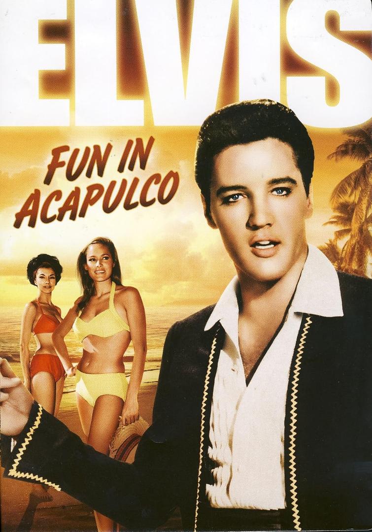 Fun in Acapulco