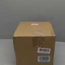 Bird Feeder, Heavy Duty Metal Bird Feeders for Outdoor Hanging, 5LB Extra Large Capacity Wild Birdfeeder for Garden Yard Outside Backyard (Square, 5 pounds)