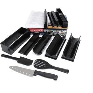 Sushi Making Set the Ultimate Sushi Roll Maker By Bradex