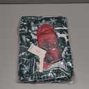 PATPAT Family Christmas Pajamas Matching Sets, Button-Down Pjs Includes Buffalo Plaid Socks Cozy Pajamas for Family XL