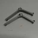 PERFASCIN TV Stand Base fit for Toshiba TV Legs,Base Stand fit for Toshiba Smart TV 43C350U 43C350KU 43C350U0002