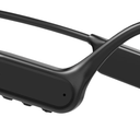 Bone Conduction Headphones, Bluetooth 5.4 with Mic Open Ear IPX8 Waterproof Headsets, Swimming Headphones 10H Playtime Wireless Earbuds for Sports, Running, Cycling