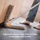 Joseph Joseph CleanTech Adjustable Floor Duster