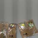 HDCRYSTALGIFTS 4pcs Crystal Suncatchers for Window Hanging Sun Catchers Indoor Rainbow Maker Crystals for Home Garden Decor Lamp Chandelier Lamp Prisms