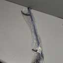 Blue Aluminum Reacher Grabber with Magnetic Tip