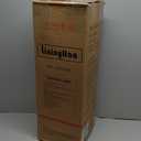 4 in 1 Height Adjustable Baby Playard, Foldable Nursery Center with Music Box Toy Rack, Side Storage, Changing Table, Large Portable Playpen for Newborns and ToddlersGray (black)