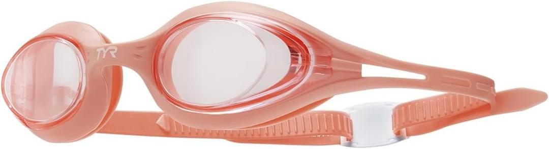 TYR Hydra Flare Adult Swim Goggles (Pink)
