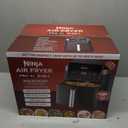 Ninja Air Fryer XL with MaxCrisp, 6.5 Qt, 6-in-1, Grey, AF181