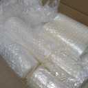 Shihanee Set of 6 Pillar Candles with Glass Cylinder Vases Clear Cylinder Hurricane Candleholders for Slim Tall Pillar Candles Wedding Table Centerpieces(3'' X 5.9", 7.9", 9.8",Ivory)