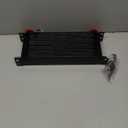 Derale 51606 16 Row Core Stacked Plate Cooler Kit
