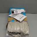 Hansleep Heated Blanket Electric Blanket Throw, Heating Blanket with 9 Heating Levels and 10-Hour Timer Auto Shut Off, Washable Soft Warm Winter Blanket, 50 x 60 Inches, Linen (Lien)