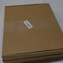 Riakrum 2 Set 2 Pcs 15w 12v Solar Powered Dual Fan Kit, Waterproof Solar Exhaust Intake Cooling Ventilation Fan for Chicken House, Doghouse, Greenhouse, Pet House, DIY Cooling Ventilation