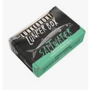 Lunkerhunt Saltwater Lunker Box