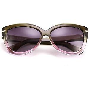 FEISEDY Bifocal Reading Sunglasses Square Cat Eye Women Retro Sunreader B2556