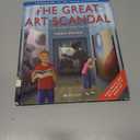 The Great Art Scandal : Solve the Crime, Save the Show!