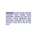 Crystal Light Strawberry Orange Banana Artificially Flavored Powdered Drink Mix, 72 ct Pack, 12 Canisters of 6 Pitcher Packets