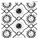 Peel and Stick Designer Wallpaper, Premium Boho Wallpaper for Bedroom, Powder Room, Kitchen, Self Adhesive, Vinyl, 30.75 Sq Ft Coverage (Sol Collection, Tuxedo Black)
Color: (Sol X2