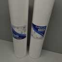 PUREPLUS 5 Micron 20" x 4.5" Whole House Sediment Home Water Filter Replacement Cartridge, Compatible with DGD-5005-20, FPMB5-20, AP810-2, 155358-43, SDC-45-2005, 2PP20BB1M, P5-20BB, FP25B, 2 Pack