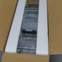 12 Pack 12oz Glass Meal Prep Containers, Food Storage Containers with Lids, Air-Tight, Leak-Resistant, Freezer to Microwave Safe - Grey Set