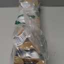 Closet Rods for Hanging Clothes, 17 to 84 Inch Heavy Duty Stepless Adjustable Closet Hanging Rod, 1.3 Inch Diameter Metal Closet Rod for Wardrobes Laundry Bedroom RV, White