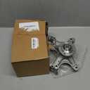 HXYBBGS Engine Cooling Fan Pulley Bracket 300-804 Fits for Toyota 4Runner 2003-2009, Sequoia 2001-2009, Tundra 2000-2009, Cruiser 1998-2007, Lexus GX470 2003-2009, LS400 90-95