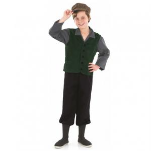 Morph Costume Fun Shack Victorian Schoolboy L