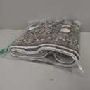 Washable 2x8 Hallway Runner Rug: Vintage Water-Resistant Kitchen Entryway Rug Ultra Soft Living Room Bedroom Carpet with Non Slip Backing Indoor Low Pile Floor Mat for Bathroom Dining Room(2x8,Green)