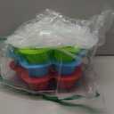 3pcs Silicone Egg Bite Molds Instant Pot Accessories Reusable Storage Container Fit Instant Pot 5,6,8 qt Pressure Cooker Food Freezer Tray with Lid