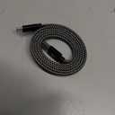 ZGEAR 3 Foot Flat Magnetic Sync And Charger Cable For USB C