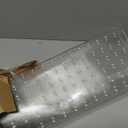 Clear Office Chair Mat for Carpet - 36"x48" Heavy-Duty Protection for Low Pile Carpets - Not Suitable for Hardwood Floors