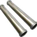 Sausage Caulking Gun Manual Drive Stainless Steel Tube Replaceable Sausage Caulking Gun Body Tube Sausage Caulking Gun Accessories Used for replacing consumables of Sausage Caulking Gun