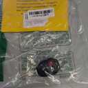 MechanMagic Key Fob Remote Replacement Fits for Toyota Corolla 2014 2015 2016 2017 2018 2019/Camry 2014-2017/Tacoma 2016-2018 HYQ12BDM Keyless Entry Remote Control HYQ12BEL 89070-02880 H Chip