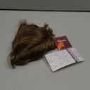 Kaneles Mens Short Brown Wig Synthetic Replacement Costume Halloween Natural Hair Wigs